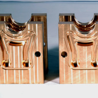finished BeCu Necks