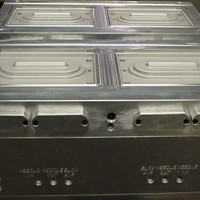A Mold Manufactured for Cooler-Lids