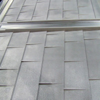 A Roof Shingles mold