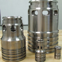 An Example of precision machining of Directional Valves for Water Hydraulics