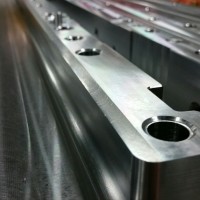 A Manufactured Pultrusion Die