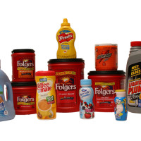 packaging examples using a GarrTech mold