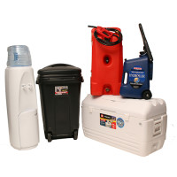 examples of finished industrial products
