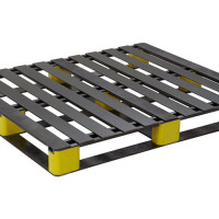 An example of a finished pultrusion product