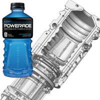 Powerade bottle mold